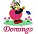 Matriz Bordado Semaninha Joaninha Frutas - Imagem 6
