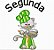 Matriz Bordado Semaninha Lindo Gatinho - Imagem 4