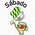 Matriz Bordado Semaninha Lindo Gatinho - Imagem 3