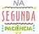 Matriz Bordado Semaninha Mensagens - Imagem 1