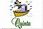 Matriz Bordado Semaninha Mickey Feliz - Imagem 3
