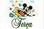 Matriz Bordado Semaninha Mickey Feliz - Imagem 7