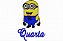 Matriz Bordado Semaninha Minions - Imagem 6
