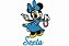 Matriz Bordado Semaninha Minnie Dengosa - Imagem 6