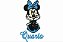 Matriz Bordado Semaninha Minnie Dengosa - Imagem 2