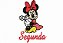 Matriz Bordado Semaninha Minnie Dengosa - Imagem 5