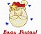 Matriz Bordado Semaninha Natal - Imagem 8