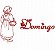 Matriz Bordado Semaninha Redwork - Imagem 2