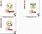 Matriz Bordado Semaninha Smiles - Imagem 5