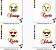 Matriz Bordado Semaninha Smiles - Imagem 4