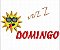 Matriz Bordado Semaninha Solzinho - Imagem 1