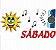 Matriz Bordado Semaninha Solzinho - Imagem 4