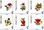 Matriz Bordado Natal 12 - Imagem 3