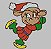 Matriz Bordado Natal 20 - Imagem 9