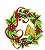 Matriz Bordado Natal 24 - Imagem 2