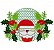 Matriz Bordado Natal 25 - Imagem 9
