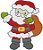 Matriz Bordado Natal 28 - Imagem 1