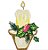 Matriz Bordado Natal 30 - Imagem 7