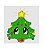 Matriz Bordado Natal Aplique Divertido - Imagem 3