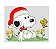 Matriz Bordado Natal Aplique Divertido - Imagem 2