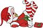 Matriz Bordado Natal Baby - Imagem 9