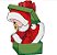 Matriz Bordado Natal Baby - Imagem 7