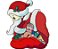 Matriz Bordado Natal Baby - Imagem 3