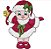Matriz Bordado Natal Baby - Imagem 6