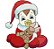 Matriz Bordado Natal Baby - Imagem 4