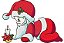Matriz Bordado Natal Baby - Imagem 2
