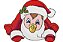 Matriz Bordado Natal Baby - Imagem 1