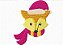 Matriz Bordado Natal Bichinhos Noel - Imagem 5