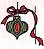Matriz Bordado Natal Cantos Delicados - Imagem 6