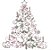 Matriz Bordado Natal Discreto - Imagem 8