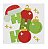 Matriz Bordado Natal Divertido - Imagem 2