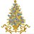 Matriz Bordado Natal Elegante - Imagem 7