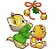 Matriz Bordado Natal Gatinho Dengoso - Imagem 5