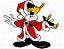 Matriz Bordado Natal Looney Tunes - Imagem 3