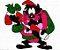 Matriz Bordado Natal Looney Tunes - Imagem 9