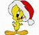 Matriz Bordado Natal Looney Tunes - Imagem 1