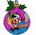 Matriz Bordado Natal Mickey - Imagem 8