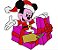 Matriz Bordado Natal Mickey - Imagem 5