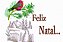 Matriz Bordado Natal Pássaros Lindos - Imagem 7