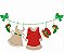 Matriz Bordado Natal Varal - Imagem 5