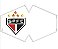 Matriz Bordado Máscara Proteção Logo Times Sp - Imagem 7
