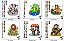 Matriz Bordado Ponto Cruz Animal Baby 1 - Imagem 4