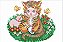 Matriz Bordado Ponto Cruz Animal Baby 1 - Imagem 3