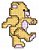 Matriz Bordado Ponto Cruz Conjunto Infantil 2 - Imagem 1