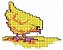 Matriz Bordado Ponto Cruz Conjunto Infantil 2 - Imagem 4