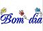 Matriz Bordado Frases Para Pano De Prato - Imagem 2